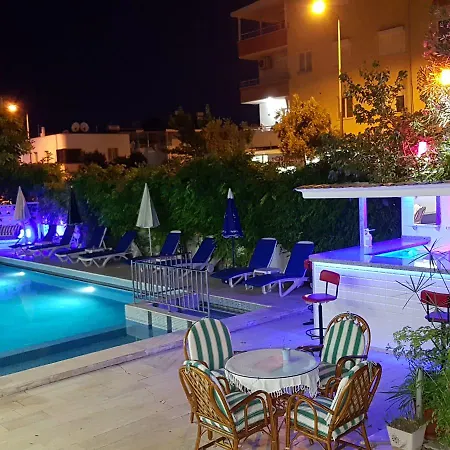 Saadet Hotel 3*