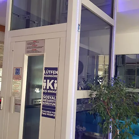 Saadet Hotel Didim
