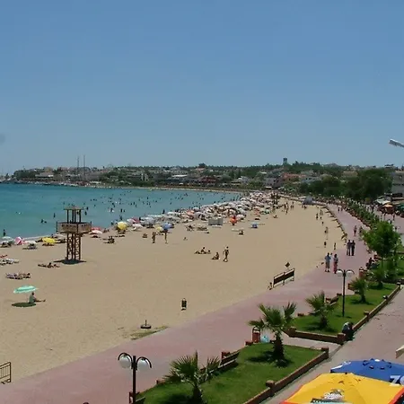 Saadet Hotel