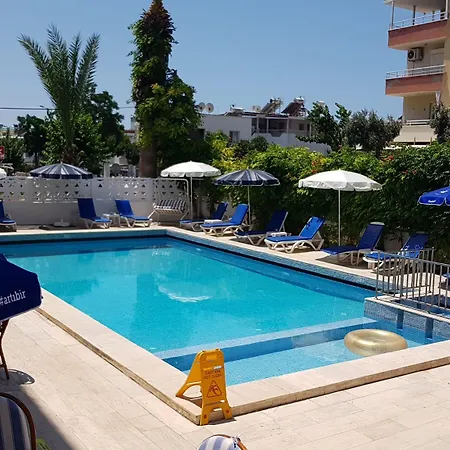 Saadet Hotel Didim