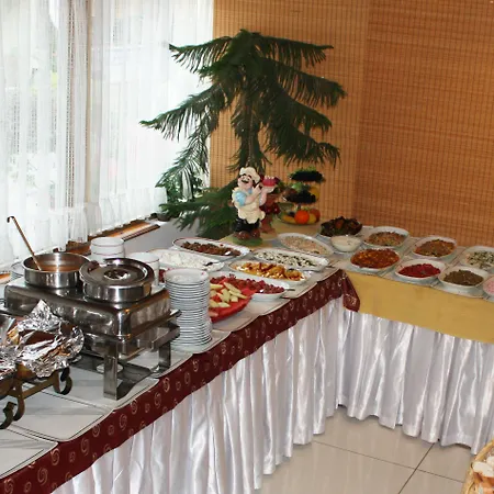 Saadet Hotel