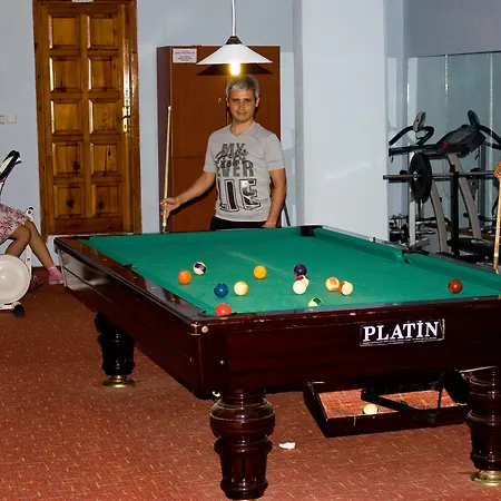 Hotel Saadet 3*