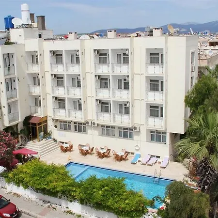 Saadet Hotel