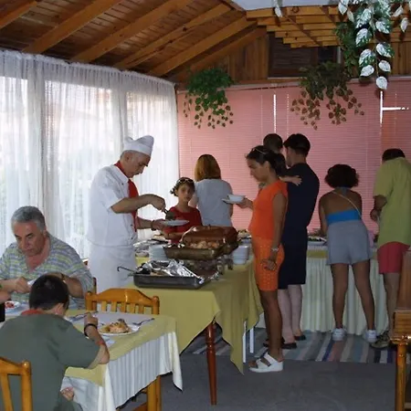 Hotel Saadet 3*