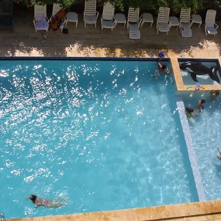 Saadet Hotel